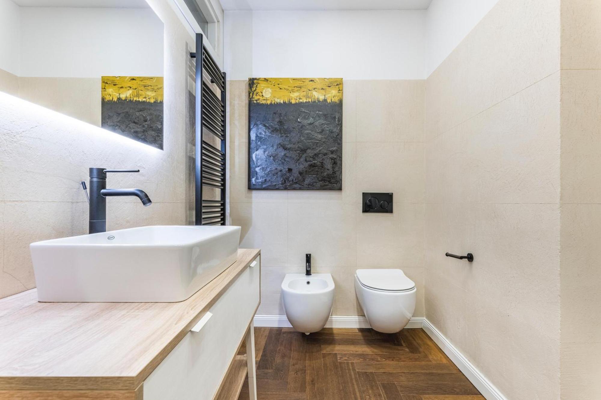 San Domenico Apartment Turijn Buitenkant foto