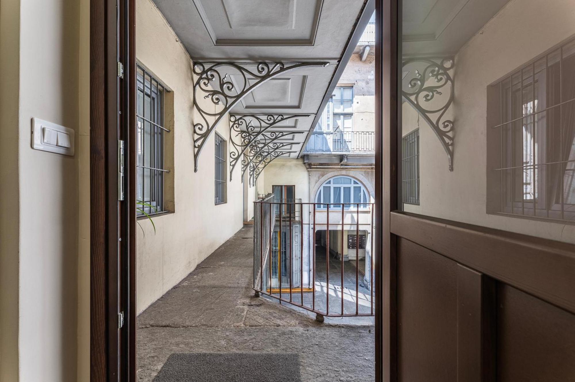San Domenico Apartment Turijn Buitenkant foto